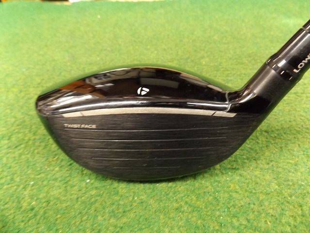 TaylorMade フェアウェイウッド Qi10 TOUR (US) #3(15°)
