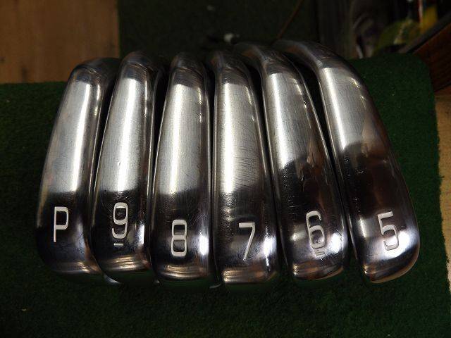 Mizuno アイアンセット Mizuno Pro 245 6本