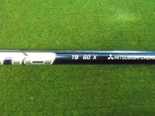 三菱 CHEMICAL シャフト (X) Diamana TB60