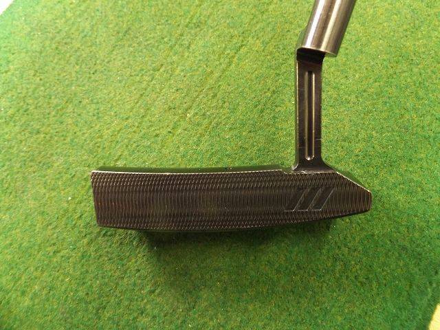 BALDO パター BALDO QUADRI FOGLIO MONZA