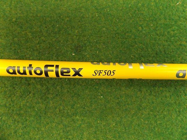 その他 シャフト autoFlex DRIVER用 SF505