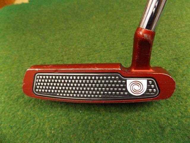 ODYSSEY パター O WORKS RED #1W S
