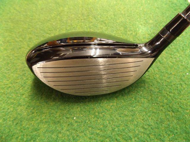 GLOBERIDE フェアウェイウッド ONOFF FAIRWAY ARMS KURO (2017) #3(15゜)