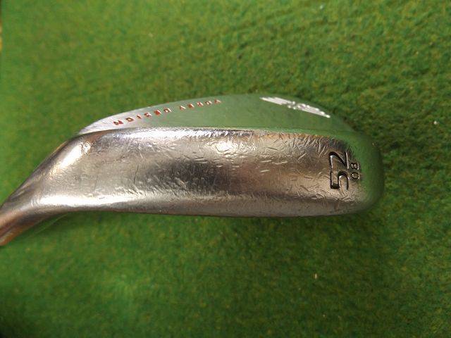 Titleist ウェッジ Vokey FORGED