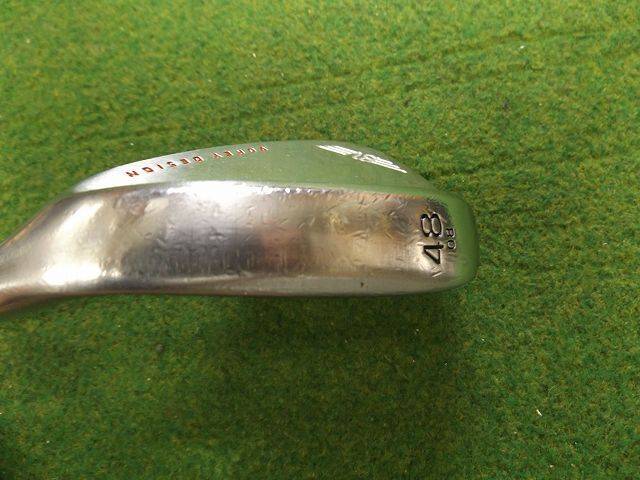 Titleist ウェッジ Vokey FORGED