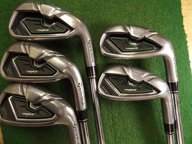 TaylorMade アイアンセット ROCKET BALLZ その他