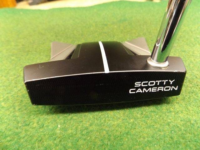 SCOTTY CAMERON パター PHANTOM X (2022) 12