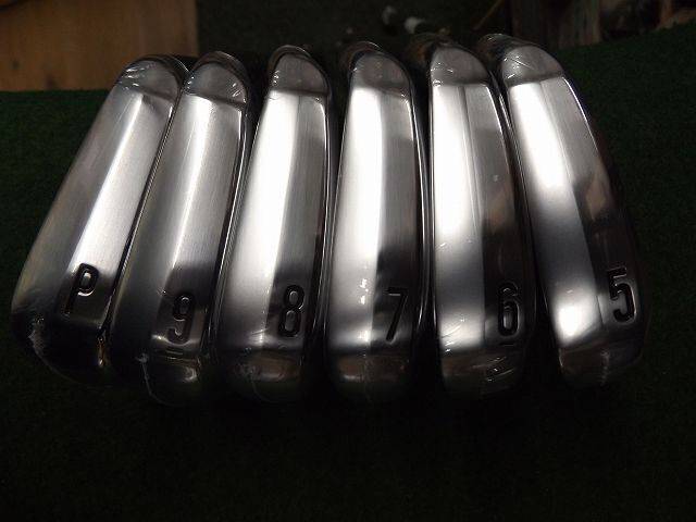 DUNLOP アイアンセット SRIXON ZXi5  6本