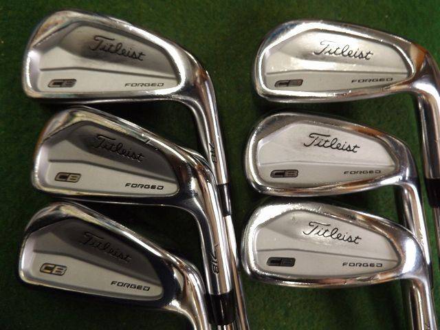Titleist アイアンセット 718 CB 6本