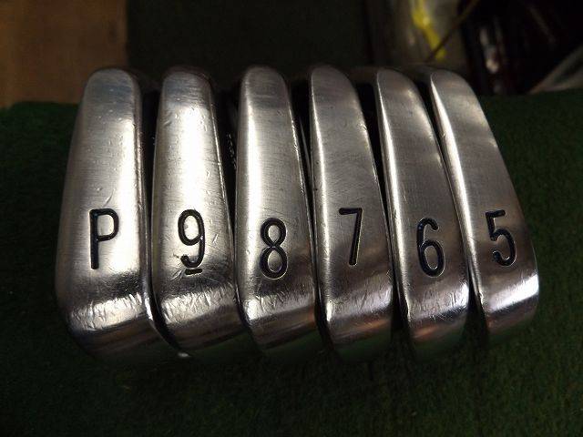 JGE (JBEAM ) アイアンセット JBEAM BM-T501 FORGED その他