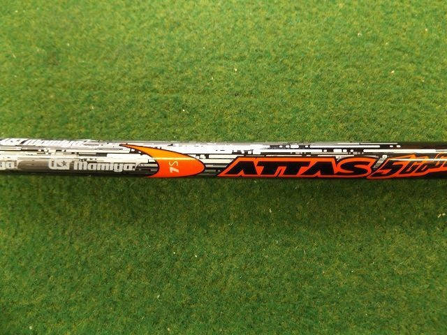 UST MAMIYA シャフト (Ｓ) ATTAS 5GoGo 7