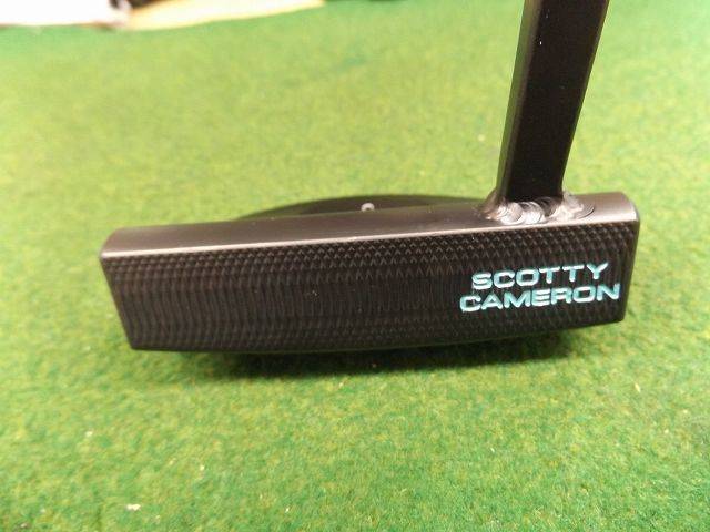 SCOTTY CAMERON パター Select GoLo 5