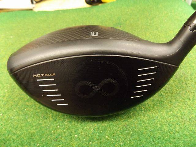cobra ドライバー KING LTDx  9°
