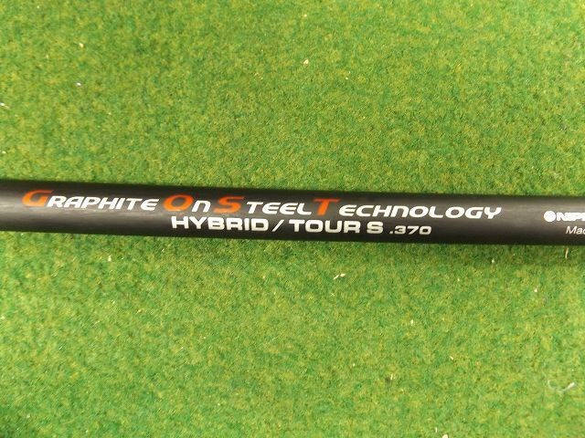 日本シャフト シャフト (TourS) NS PRO MODUS3 HYBRID GOST