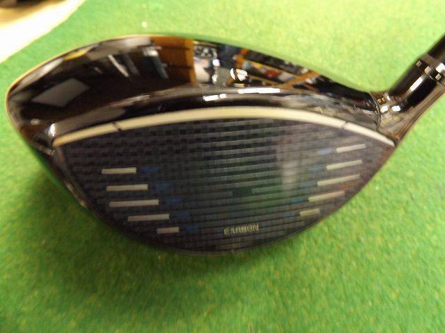TaylorMade ドライバー Qi10 10.5°