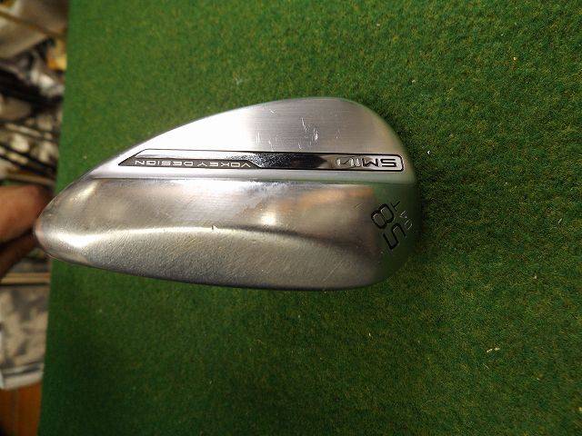 Titleist ウェッジ Vokey SM10 ツアークローム 58°-04T
