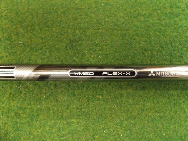 三菱 CHEMICAL シャフト KUROKAGE XM60 (X)