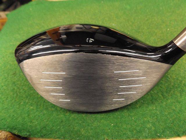 TaylorMade ドライバー BURNER (2007) (US) 10.5゜