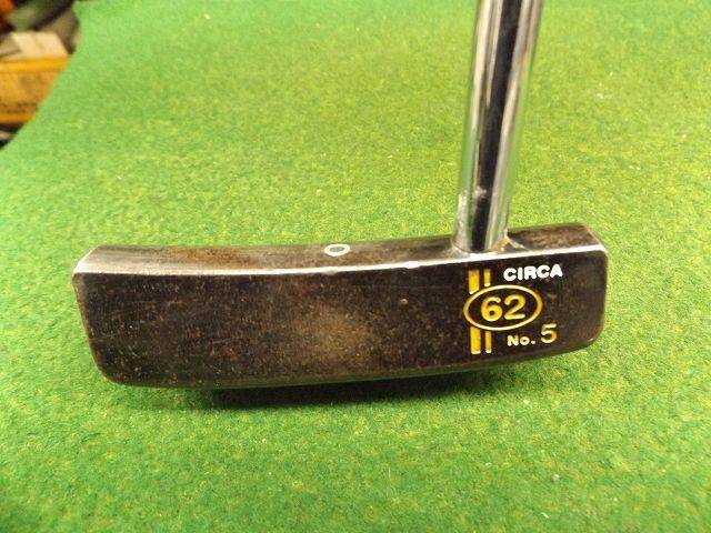 SCOTTY CAMERON パター CIRCA 62 NO.5