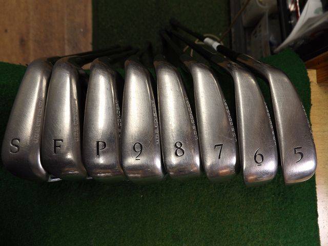 Mizuno アイアンセット JPX E600 Ti-FACE 8本