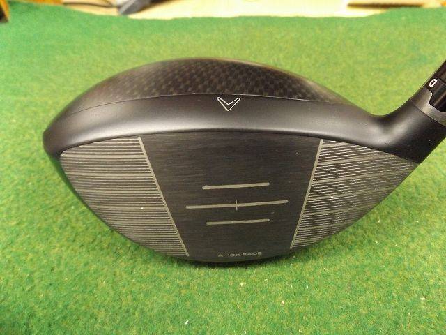 Callaway ドライバー ELYTE X 9°