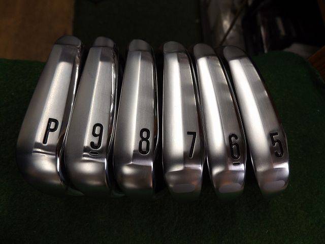 DUNLOP アイアンセット SRIXON ZXi7  6本