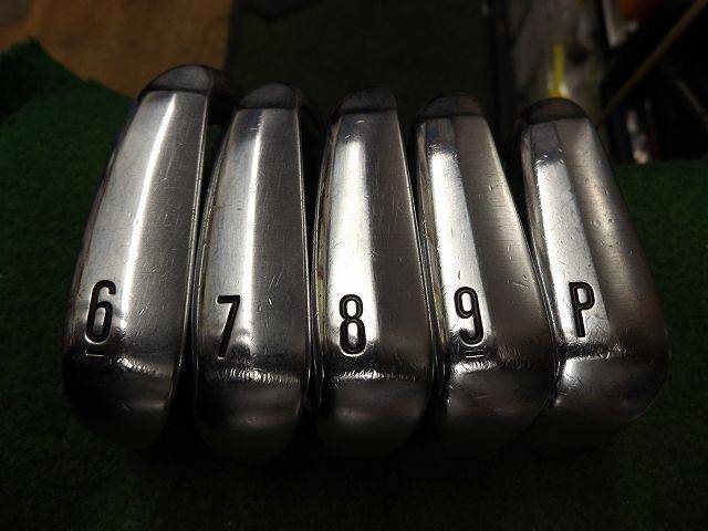 DUNLOP アイアンセット SRIXON ZX5 Mk II その他 レフティ