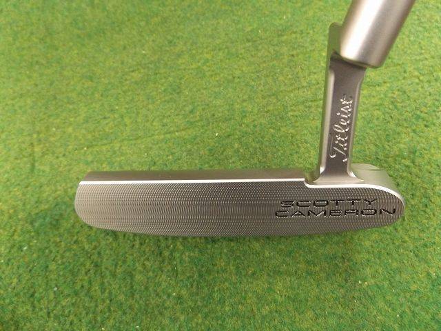 SCOTTY CAMERON パター SPECIAL SELECT (2020) NEWPORT