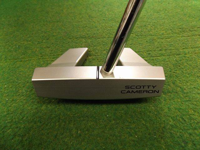 SCOTTY CAMERON パター PHANTOM X (2022) 5S