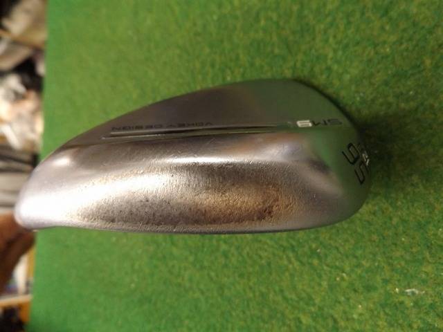 Titleist ウェッジ Vokey SM9 ツアークローム 56°-12D
