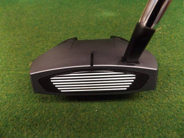 TaylorMade パター SPIDER GT BLACK スモールスラント