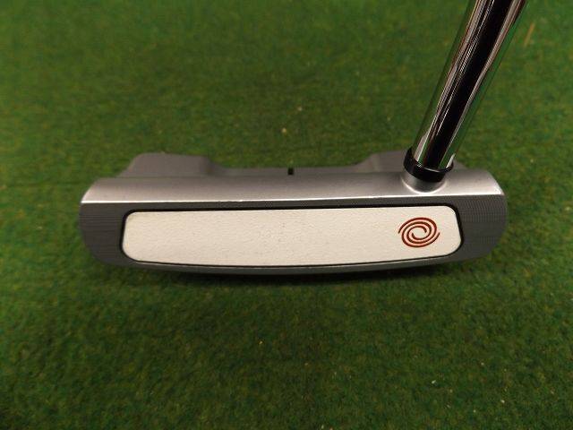 ODYSSEY パター WHITE HOT OG DOUBLE WIDE