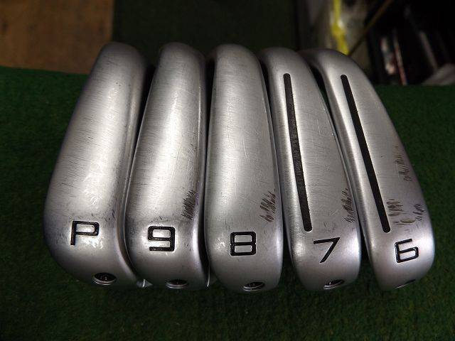 TaylorMade アイアンセット P･790 FORGED (2023)  5本