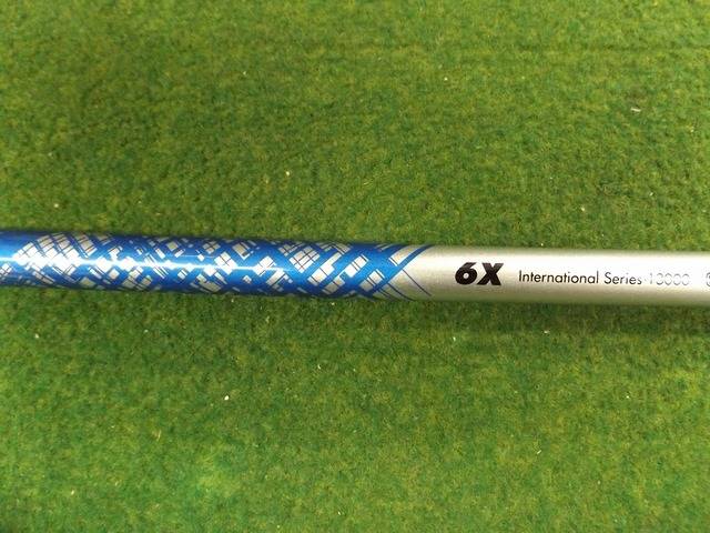UST MAMIYA シャフト ATTAS KING 6 (X)