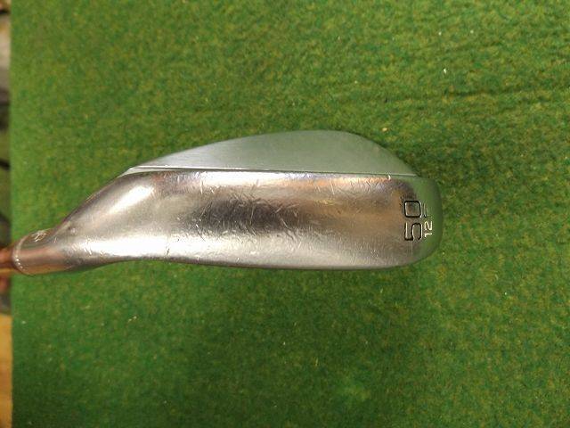 Titleist ウェッジ Vokey SM8 ツアークローム 50°-12F