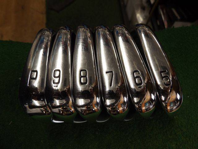 Mizuno アイアンセット Mizuno Pro 221 6本