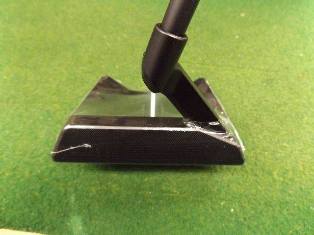 CROSSPUTT パター CROSSPUTT STEALTH 2.0