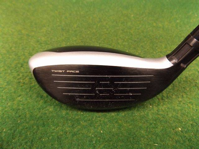 TaylorMade ユーティリティ M6 RESCUE #4(22°)