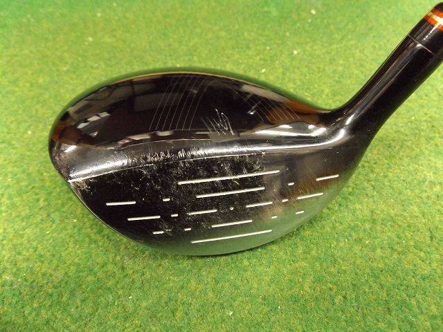 MAJESTY GOLF フェアウェイウッド SHUTTLE i4000X #11(27゜)