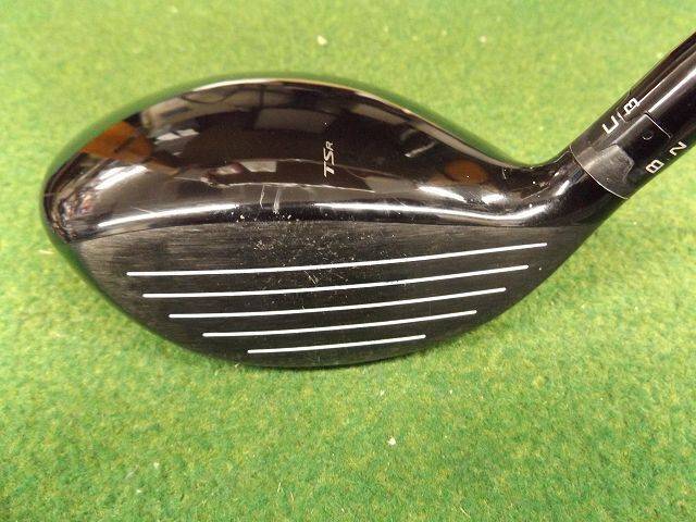 Titleist フェアウェイウッド TSR3 16.5°