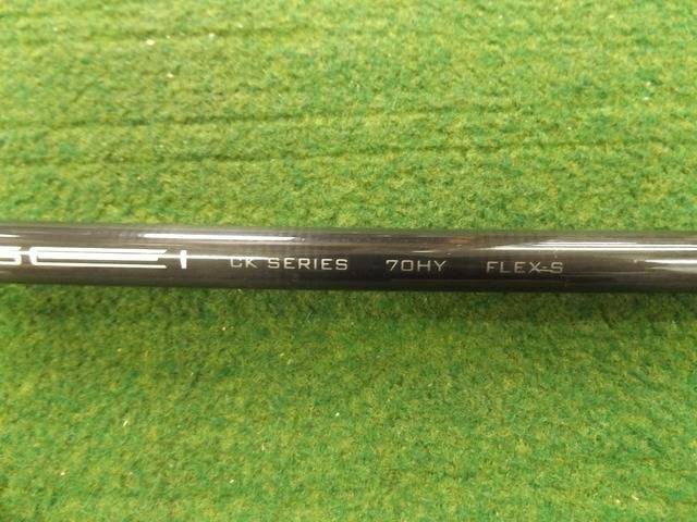 三菱 CHEMICAL シャフト (S) TENSEI CK PRO ORANGE HYBRID 70