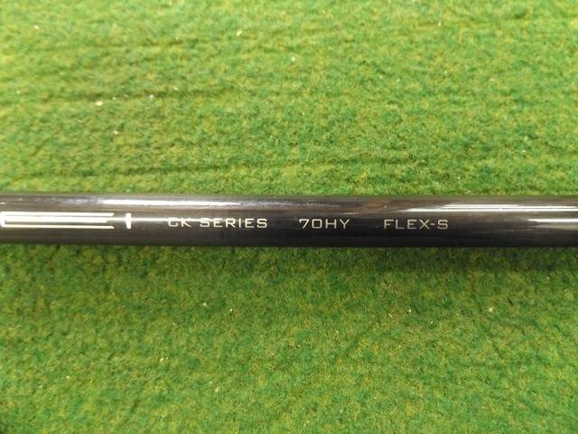 三菱 CHEMICAL シャフト (Ｓ) TENSEI CK PRO ORANGE HYBRID 70