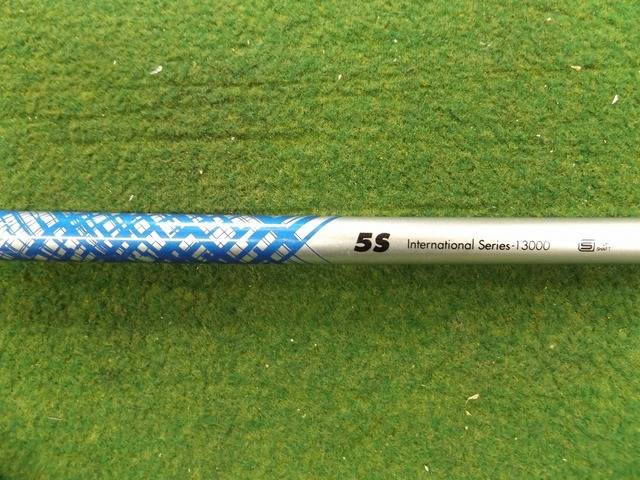 UST MAMIYA シャフト (S) ATTAS KING 5