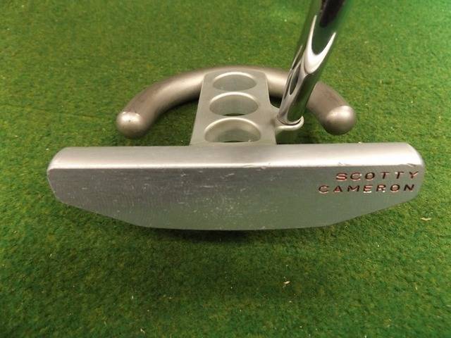 SCOTTY CAMERON パター FUTURA