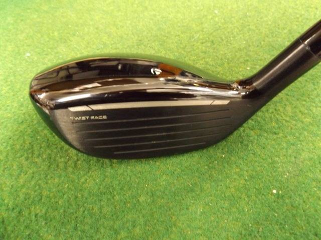 TaylorMade ユーティリティ Qi10 #3(19°)
