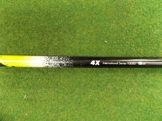 UST MAMIYA シャフト (Ｘ) The ATTAS 4