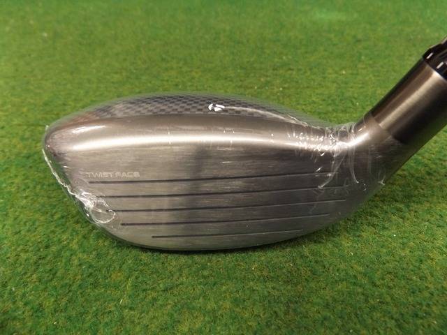 TaylorMade ユーティリティ Qi35 #4(22°)
