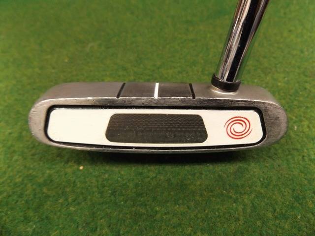 ODYSSEY パター WHITE STEEL ROSSIE