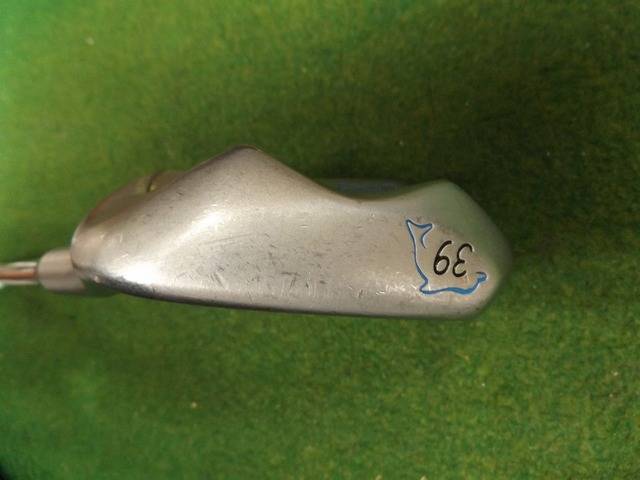 Kasco ウェッジ DOLPHIN RUNNING WEDGE DRW-119 39°
