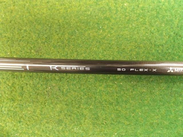 三菱 CHEMICAL シャフト (X) TENSEI PRO BLUE 1K 50